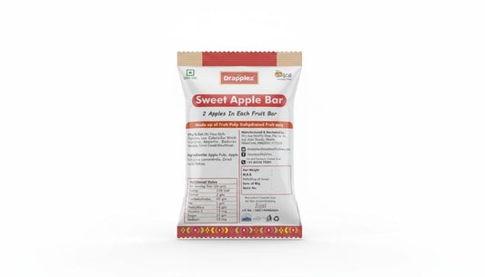 Fruit BAR- Apple Sweet